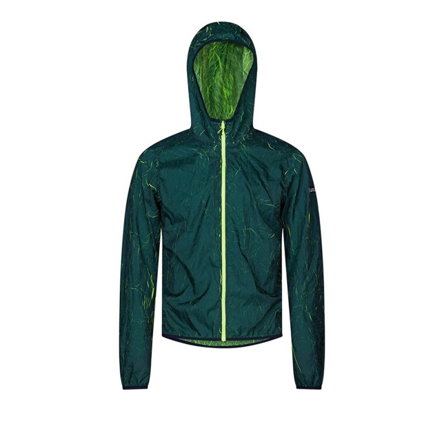 WILD TEE GIACCA LAVA ANTIVENTO